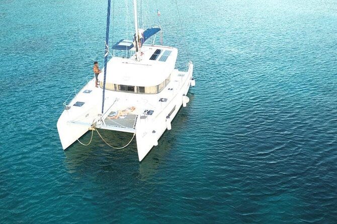 Full day EN Catamaran Martinique Dolphins and Turtles - Key highlights to know before you go
