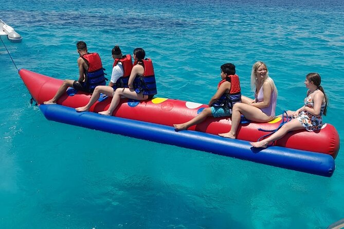 Full-Day Experience with Dolphins and Snorkeling in Red Sea - Snorkeling in the Red Sea: two stops, two chances at coral