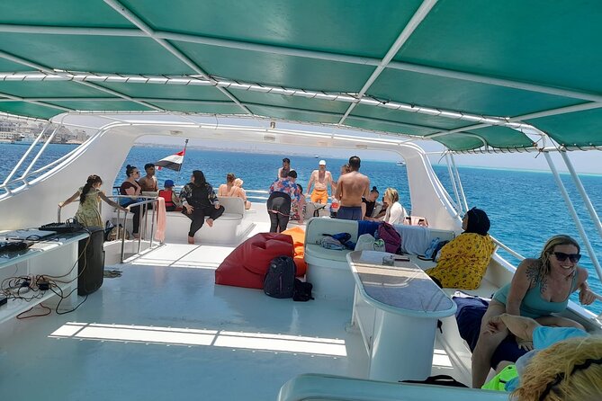 Full-Day Experience with Dolphins and Snorkeling in Red Sea - Dolphin house stop: what the swim option actually means