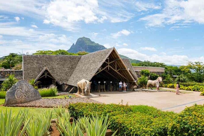 Full-Day Swimming with Dolphins and Casela Nature Park Tour in Mauritius - What to pack and how to make the day smoother