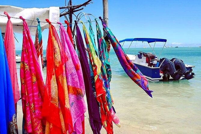 Fully Day Tour: Dolphin Encounters, Crystal Rock at Benitiers Island - Dolphin encounter time: the real value and the real limits
