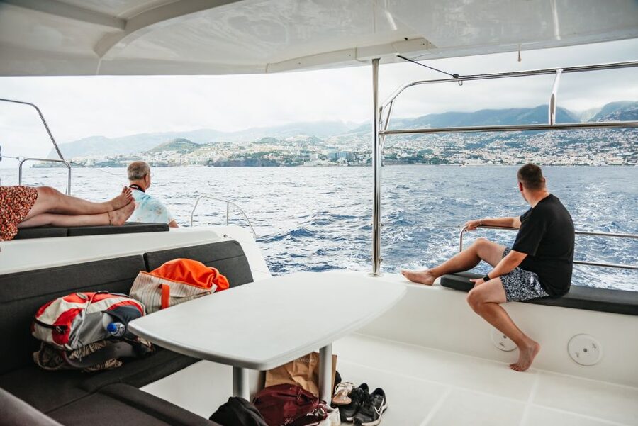 Funchal Bay: Dolphin & Whale Watch Luxury Catamaran Cruise - Key points before you go