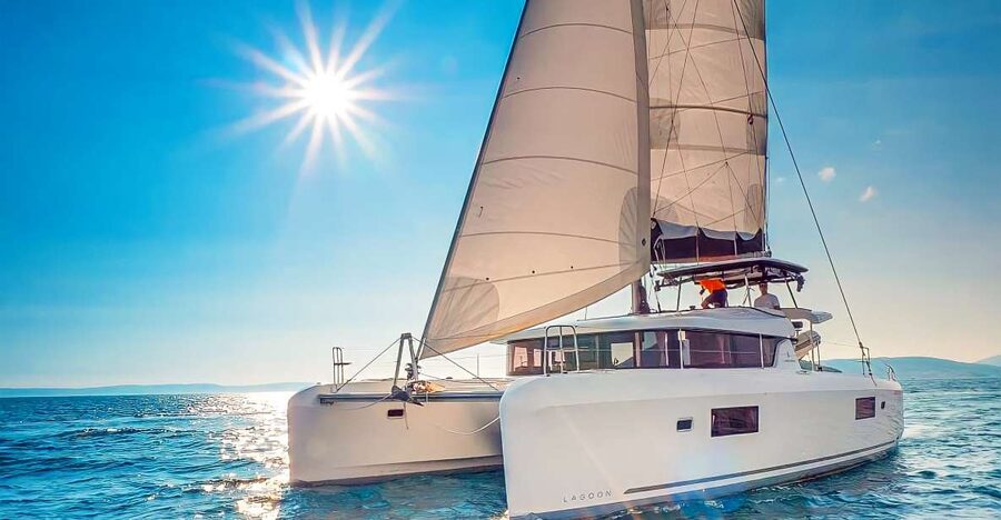 Funchal Bay: Dolphin & Whale Watch Luxury Catamaran Cruise - Where you start in Funchal: Atlantic Pearl and quick access