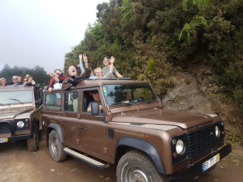 Funchal: Cabo Girão, Wines Tasting and Dolphins Watching - The Tour’s Real-World Flow: Smooth for Some Days, Trickier for Others