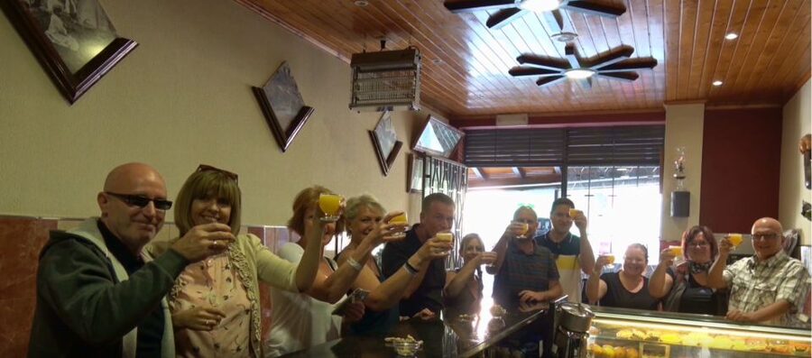 Funchal: Cabo Girão, Wines Tasting and Dolphins Watching - Cabo Girão Glass-Floor Balcony at 580 Meters