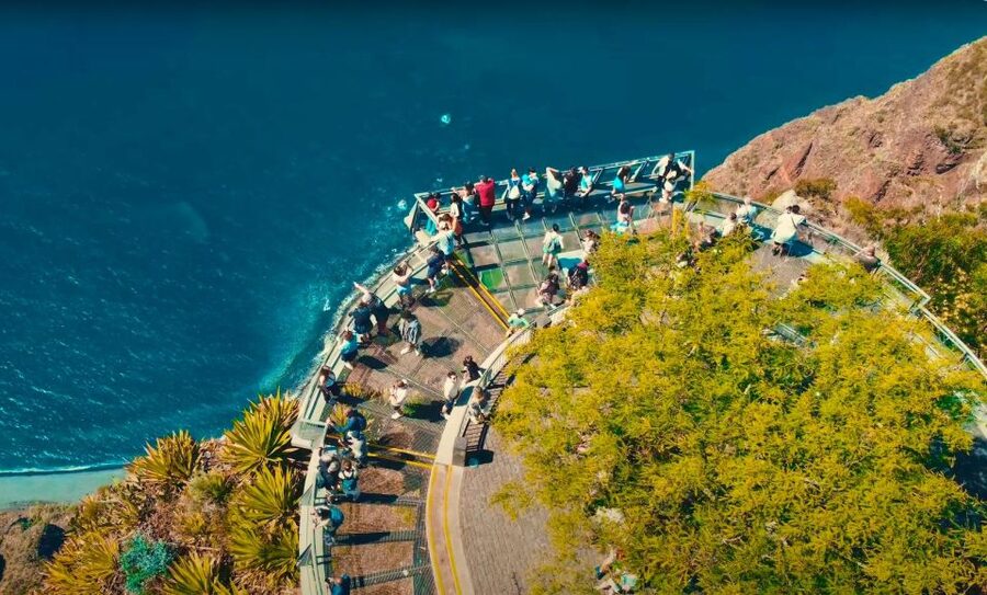 Funchal: Cabo Girão, Wines Tasting and Dolphins Watching - Nun’s Valley Views and the Open-Roof 4x4 Around Jardim da Serra