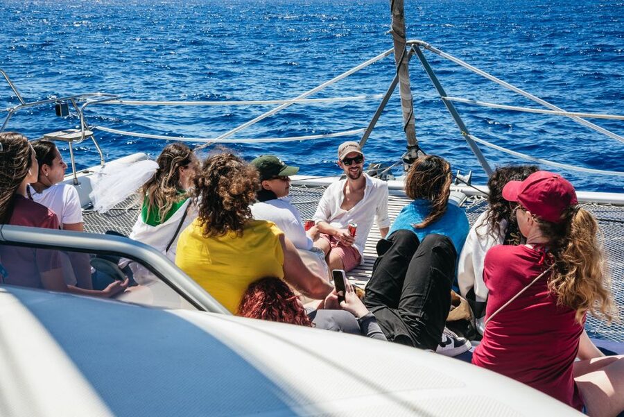 Funchal: Dolphin and Whale Watching by Luxury Catamaran - Snorkeling and Swimming Rules: Summer Includes It, and July/August Change It