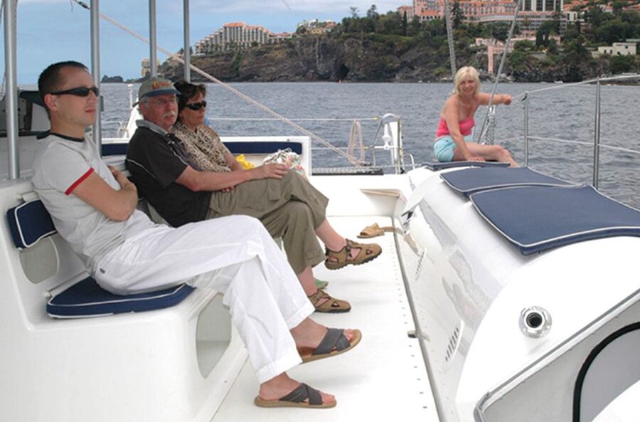Funchal: Dolphin and Whale Watching Catamaran Cruise - What This Madeira Cruise Really Feels Like