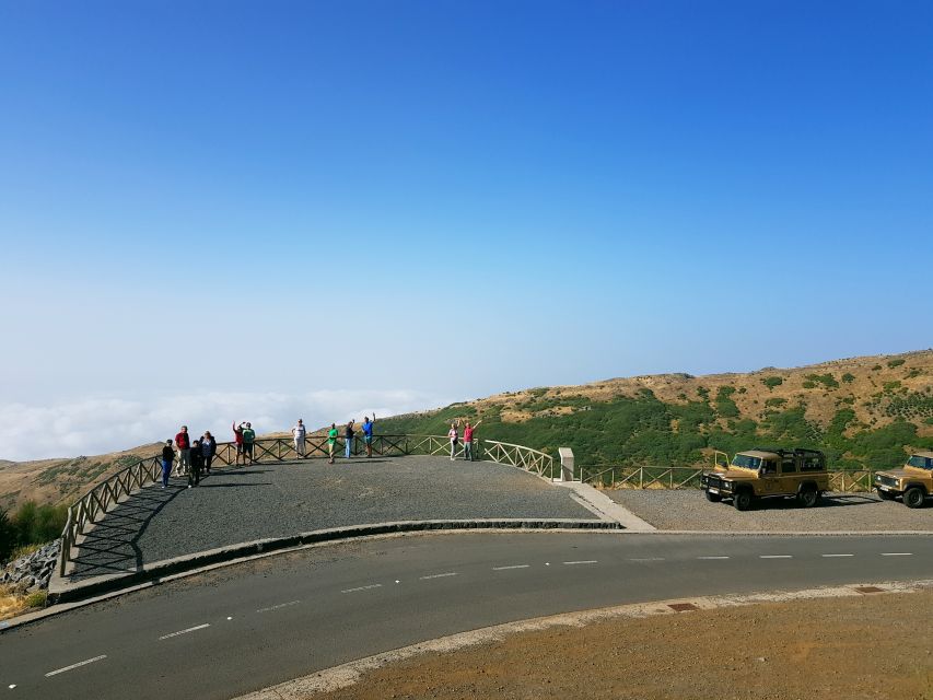 Funchal: Pico Arieiro, Cristo Rei and Dolphins Watching - Key Highlights You’ll Feel Immediately