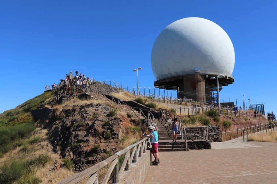 Funchal: Pico Arieiro, Cristo Rei and Dolphins Watching - When Dolphins Aren’t the Only Show: Whales, Too