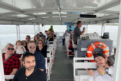 Galveston: Dolphin-Watching Cruise - Where You Meet at Pier 21 (Harbor House Hotel): Easy, Central, and Fast