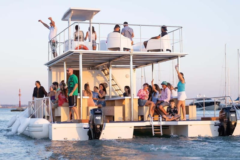 Giardini Naxos: Dolphin Catamaran Sunset Tour with Aperetif - Sunset dolphin spotting from Giardini Naxos: why this route feels special