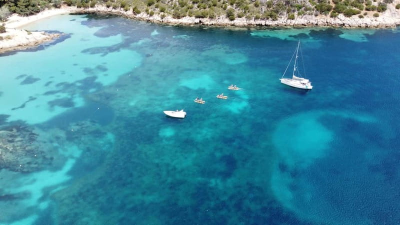 Golfo Aranci: Hydrobike Experience with Aperitif & Dolphins - 5 Things You’ll Remember from Golfo Aranci’s Hydrobike + Dolphins