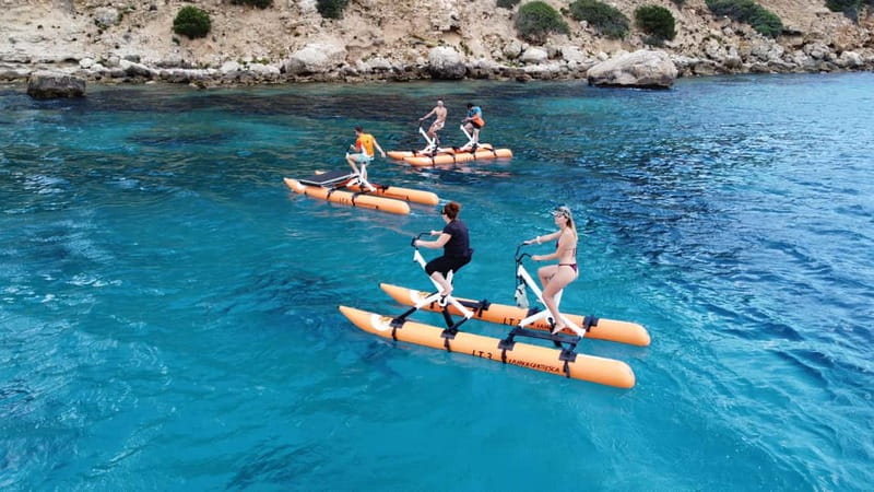 Golfo Aranci: Hydrobike Experience with Aperitif & Dolphins - Sunrise Timing in Golfo Aranci: Why Early Sea Time Changes Everything