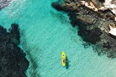Golfo Aranci: Kayak tour with aperitif&dolphin sighting (max 9 Pax) - Key highlights I’d circle before booking