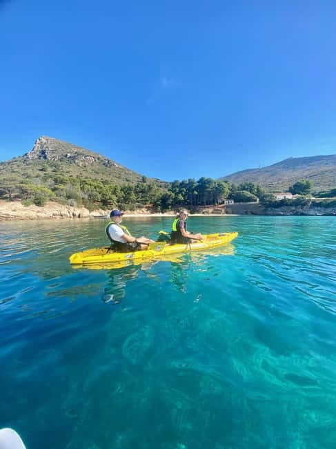 Golfo Aranci:Small group, german guided Kayak tour&Dolphins - Who should join (and who should skip it)