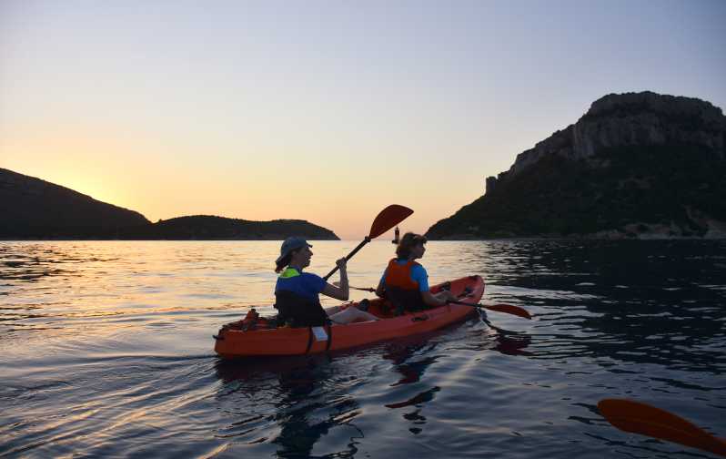 Golfo Aranci: Sunrise Dolphin Kayak Tour with Breakfast - Cala Moresca and Figarolo: the stops that make the trip feel special