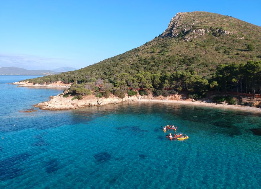 Golfo Aranci: Sunrise Dolphin Kayak Tour with Breakfast - Guides matter: route choices, explanations, and the human touch
