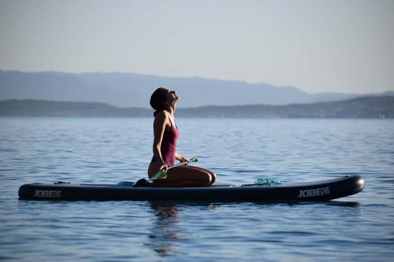 Golfo Aranci: Sup with dolphins, aperitif & photo shoot - Golfo Aranci SUP with Dolphins: what makes it different