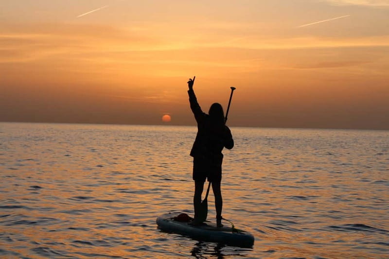 Golfo Aranci: Sup with dolphins, aperitif & photo shoot - Price and value: what you’re really paying for
