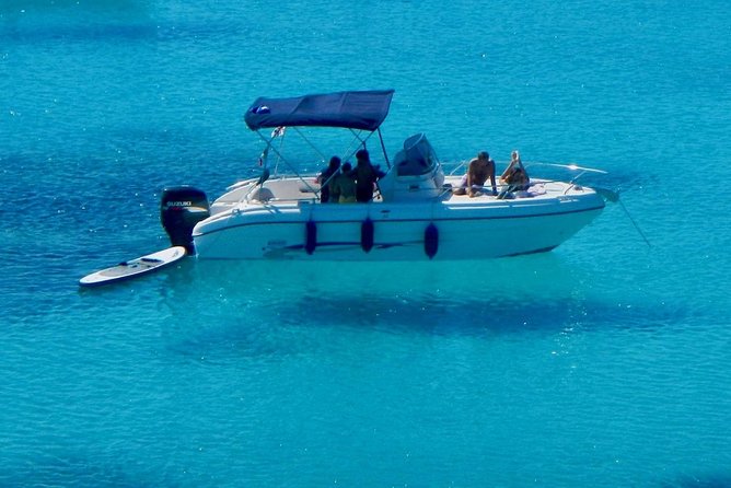 Golfo di Olbia and Dolphins Island Private Boat Tour - Speedboat timing: why 3.5 hours feels like a full day