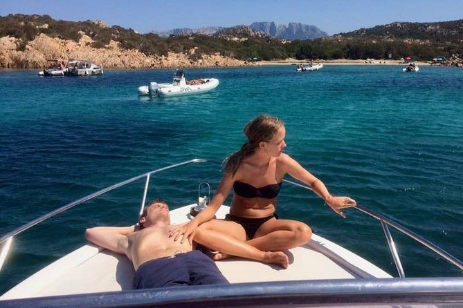 Golfo di Olbia and Dolphins Island Private Boat Tour - The boat and the captain: your day runs smoother than you expect