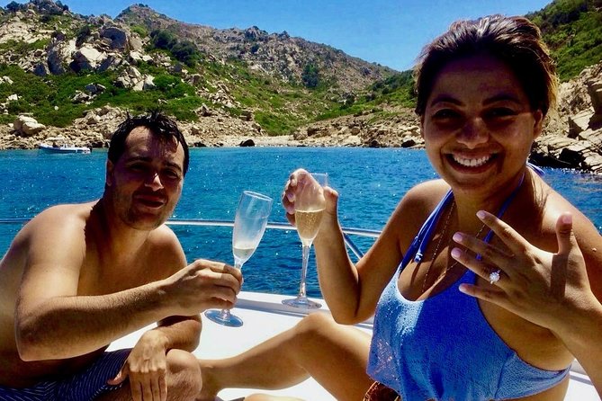 Golfo di Olbia and Dolphins Island Private Boat Tour - What a private tour feels like in real life