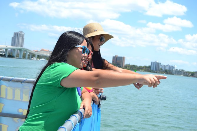 Guaranteed Dolphin Sighting Tour on Tropics Boat Tours - The dolphin guarantee: what you’re actually guaranteed