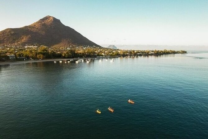 Guided Kayak 2 Hours Activity with Dolphins - Your Guide and the Small-Group Advantage