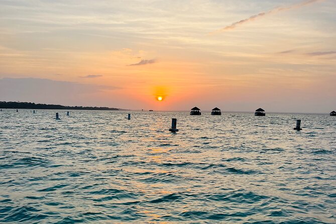 Guided Sunset and Eco Tour Non Private in Destin, FL - Where It Starts: Destin Harbor and Getting On the Right Boat