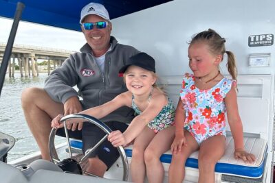Guided Sunset and Eco Tour Non Private in Destin, FL - Second Stop: Choctawhatchee Bay, Crab Island, and Sunset Photos
