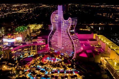 Guitar Hotel or Miami Dolphins Stadium Helicopter Tour - What You’re Really Getting From a Small Helicopter Group