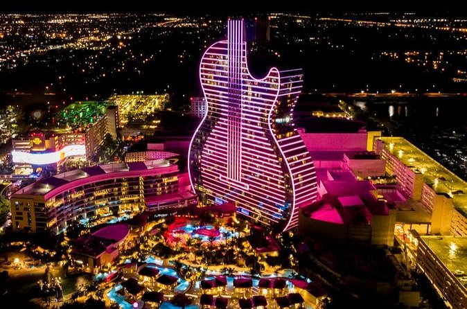 Guitar Hotel or Miami Dolphins Stadium Helicopter Tour - Price and Extra Fees: The Real Cost You Should Budget