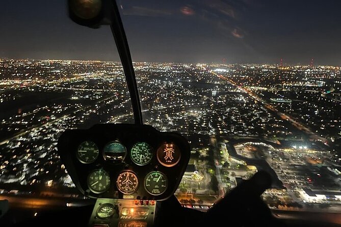 Guitar Hotel or Miami Dolphins Stadium Helicopter Tour - Getting There: Where the Ride Starts and Ends