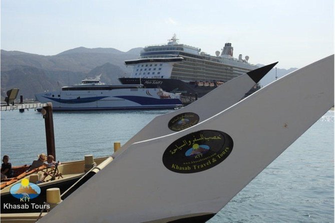 Half Day Dolphin Watching Musandam Dhow Cruise - Setting Off from Khasab Port: A Straightforward Half-Day Plan