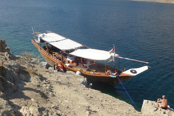 Half Day Dolphin Watching Musandam Dhow Cruise - Pacing and Practicalities: What the Half-Day Format Means for You