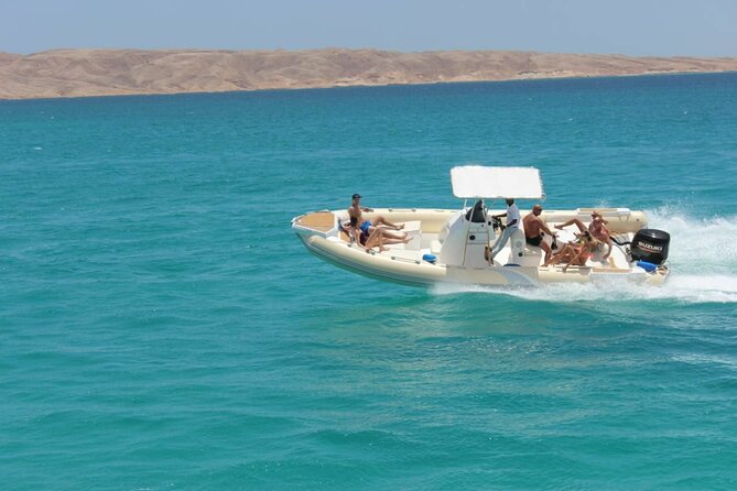 Half Day Private Speedboat Dolphin House & Giftun Island_Hurghada - Key highlights you’ll actually care about