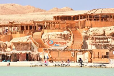 Half Day Private Speedboat Dolphin House & Giftun Island_Hurghada - Giftun Island (and Orange Bay): the 1-hour stop that makes the trip feel complete