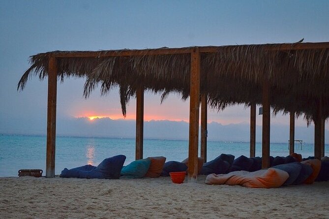 Half Day Private Speedboat Dolphin House & Giftun Island_Hurghada - Weather, timing, and how to pack for a smooth day on the water