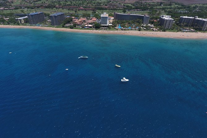 Half Day Snorkel to Lanai from Kaanapali Beach + Dolphin Search - Whale-season bonus: humpback sightings (Dec 15 to May 15)