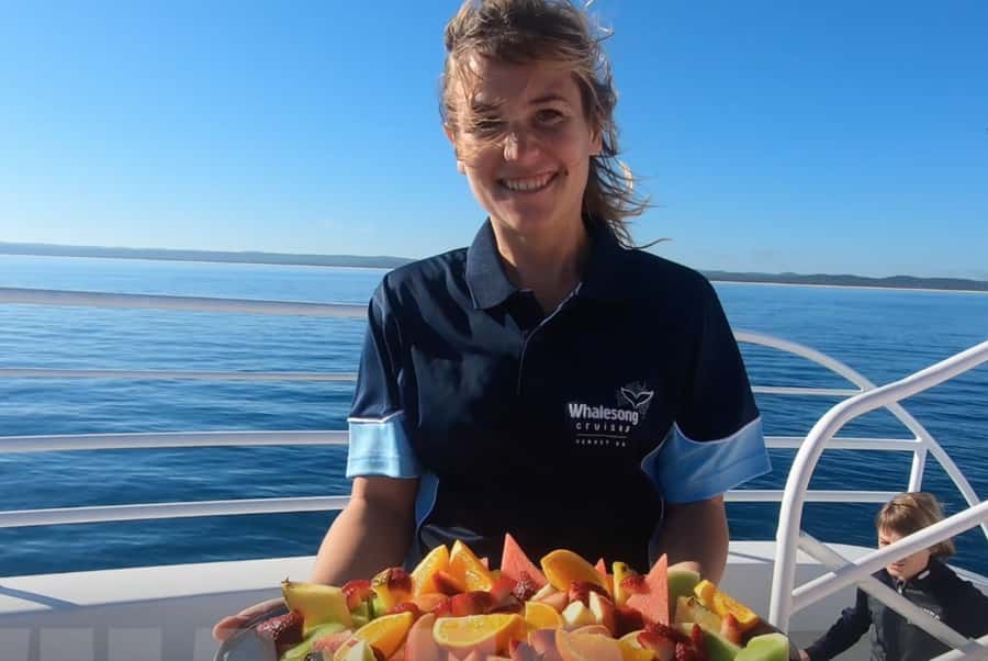 Hervey Bay: Pre-season Whale and Dolphin Watching Cruise - Getting there: Great Sandy Straits Marina and courtesy pickup options