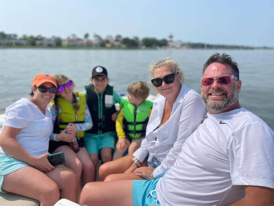 Hilton Head: 2 Hour Private Dolphin Tour - A 100% Private 2-Hour Dolphin Charter on Calibogue Sound