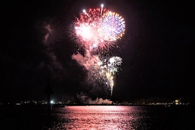 Hilton Head Dolphin Watching Cruise with Fireworks Display - Key highlights to know before you go