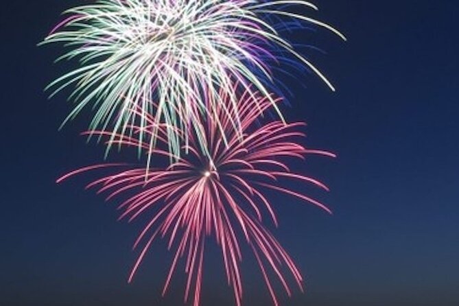 Hilton Head Dolphin Watching Cruise with Fireworks Display - Comfort and timing tips that make the night easier
