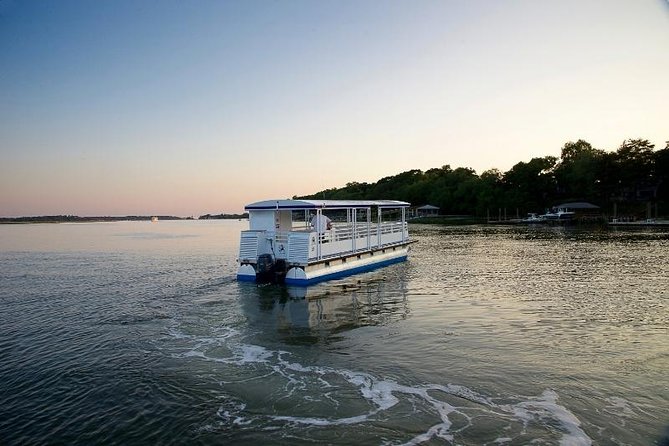 Hilton Head Dolphin Watching Cruise with Fireworks Display - Where you board at 86 Helmsman Way (and how that affects your night)