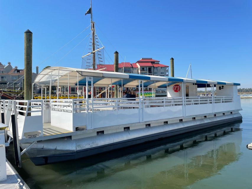Hilton Head Island: Daytime Dolphin Watching Boat Tour - Price and value: is $40 for 90 minutes fair?