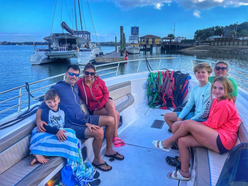 Hilton Head Island: Dolphin Cruise & Nature Tour - The 90-minute flow: what to do during the ride