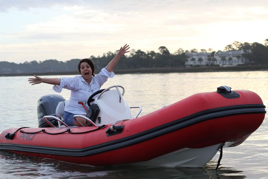 Hilton Head Island: Mini Boat Dolphin Tour - Finding Lowcountry Watersports: quick, practical arrival tips