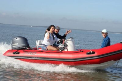 Hilton Head Island: Mini Boat Dolphin Tour - Price, group size, and what $199 really covers