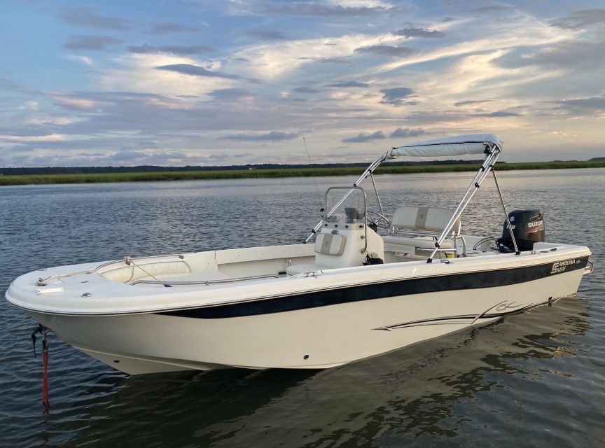 Hilton Head Island: Private Dolphin and Nature Tour - Hilton Head Island to Bull Island: Salt Marsh Lessons That Make the Scenery Mean Something